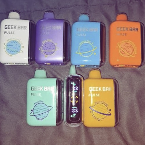 Geek Bar (prod NotSorry)