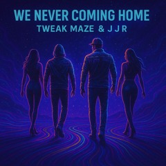 Tweak Maze & J.Jr - We Never Coming Home (Original Mix)