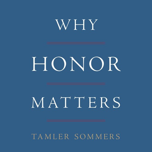 EBOOK  Why Honor Matters