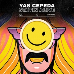 Bee Gees - Stayin Alive ( Yas Cepeda Afro Remix) FREE DOWNLOAD