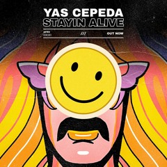 Bee Gees - Stayin Alive ( Yas Cepeda Afro Remix) ok
