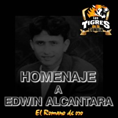 134 - Los Tigres De La Cumbia - Homenaje A Edwin Alcántara [ ! Dj Elvis ¡ ]