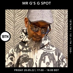 Mr G's Spot - 20.05.2022
