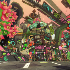 Splatoon 3 - SpringFest Anarchy Poisons