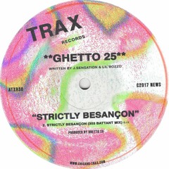 Strictly Besançon ( 303 Battant Mix )