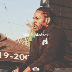 Kendrick Lamar - "March Madness" ft. Roddy Rich, Lil Durk (Audio)