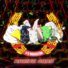 1/2 Orchestra - Racing Cars (Moz DJ Remix)