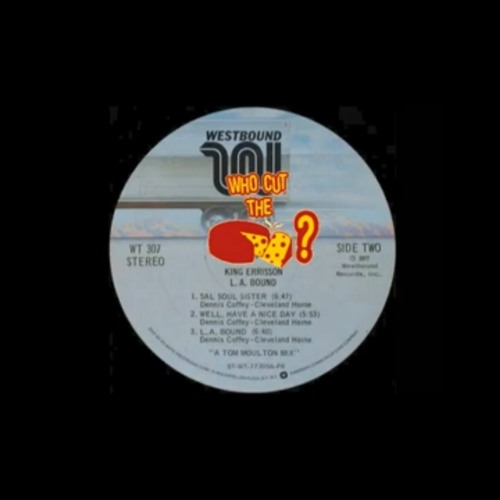Well Have A Nice Day (Breakbeat Edit) - King Errisson