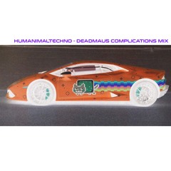 deadmau5 - sometimes things get whatever (detective humanimal remix)