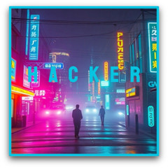 HACKER : Copyright Free Music || Synthwave · Cinematic · Retro