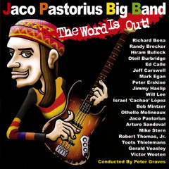 Jaco Pastorius - Kuru/Speak Like A Child &  j a z z