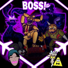 (R3 - M2 BOSS!) Burning Bridges, Overturning Cabinets