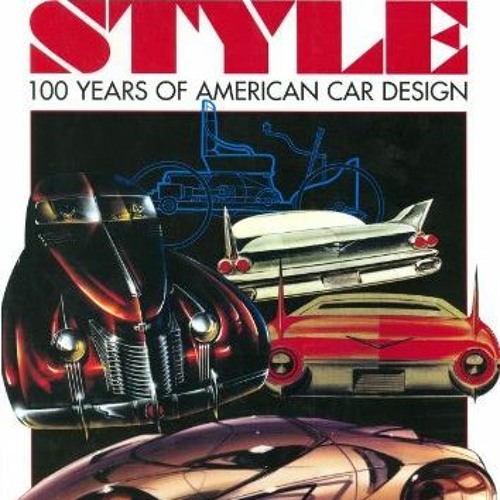 Lamm and Holls's 'A Century of Automotive Style' is epic but uneven - Indie  Auto