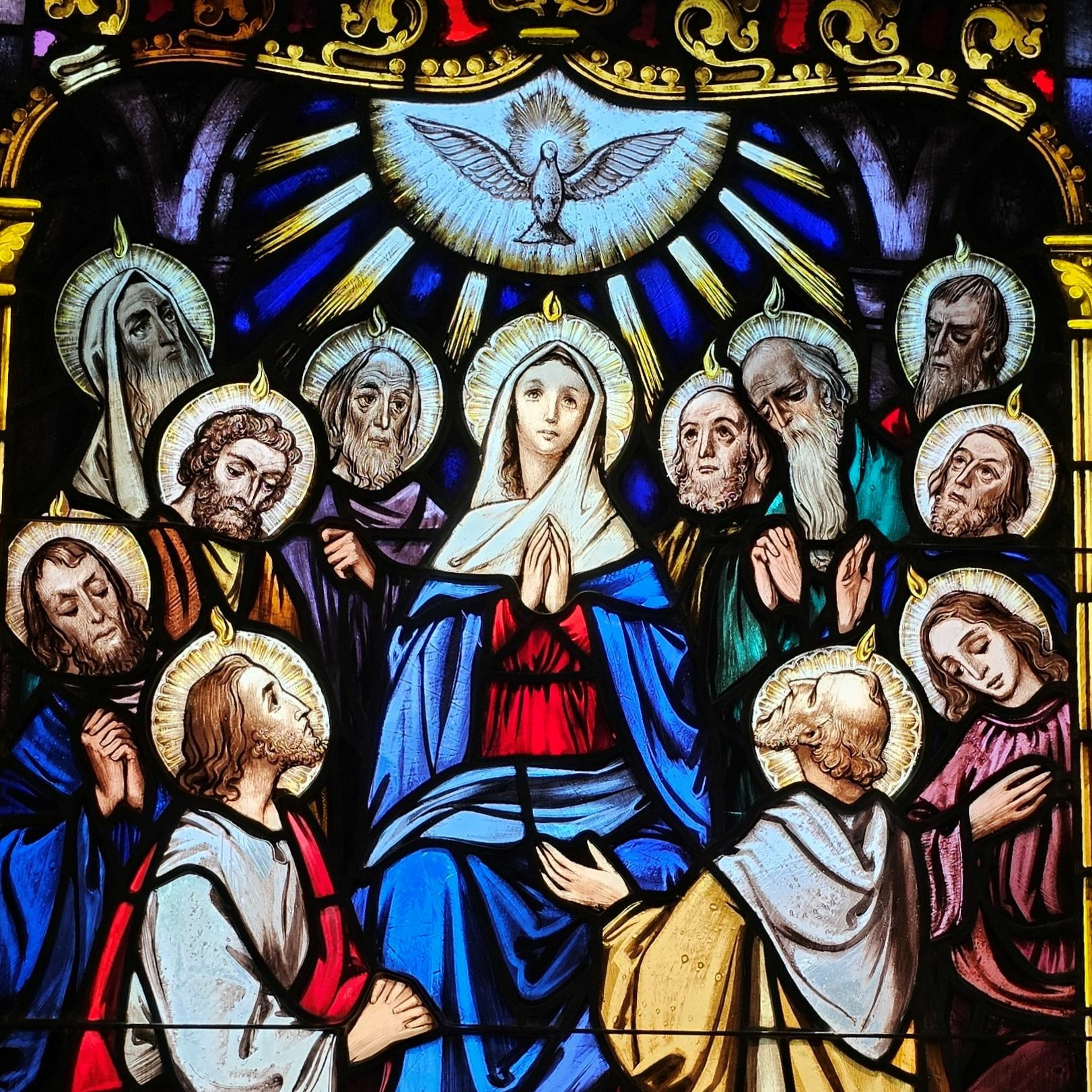 Prayer on Behalf of the Synod episode artwork