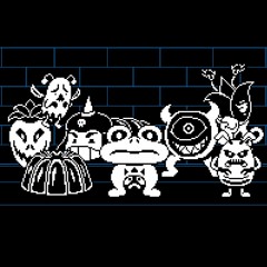 TS!UNDERSWAP Soundtrack - 010 - Tuffer Upper!