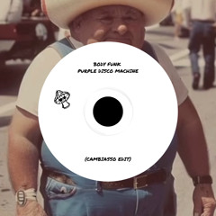BODY FUNK - PURPLE DISCO MACHINE (CAMBIASSO EDIT)
