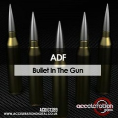 BULLET IN THE GUN out now ACCELERATION DIGITAL