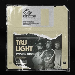 TRU LIGHT - Eyes On Track [FD043] Floppy Disks / 3rd March 2023