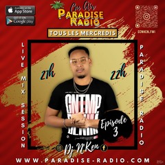 Dj N'Ken - Live Mix Session "Paradise Radio Episode 3"