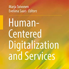 DOWNLOAD EPUB 📤 Human-Centered Digitalization and Services (Translational Systems Sc