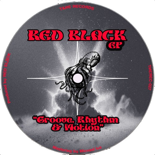 [PREMIERE] | RED BLACK - Magenta Foam [TNEREC​​027]