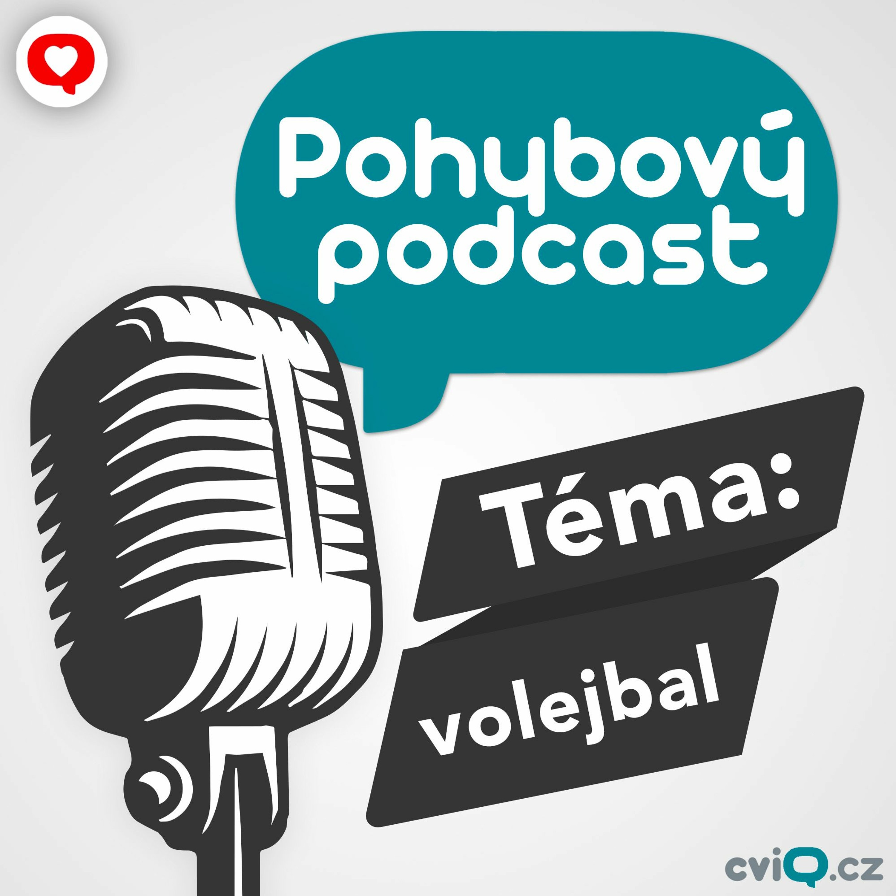 Pohybové podcasty