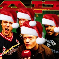 Sum 41 - Fat Lip (Sad Piano Christmas Advert Version)