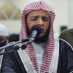 سورة الجمعة كاملة || صلاة القيام || رمضان الشارقة 1444 || الشيخ محمد عبادة