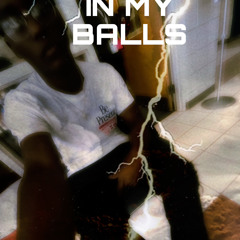 in my balls