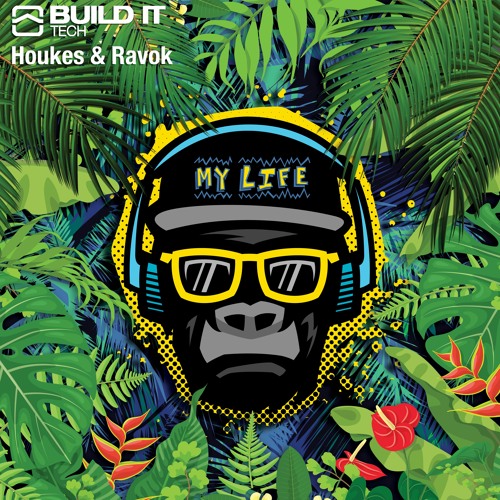 Houkes & Ravok - My Life [Build It Tech]