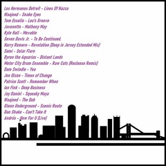 Detroit Shuffle Vol.2