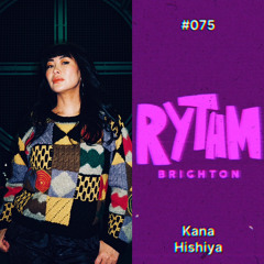 075 / KANA HISHIYA 🇯🇵🇺🇸