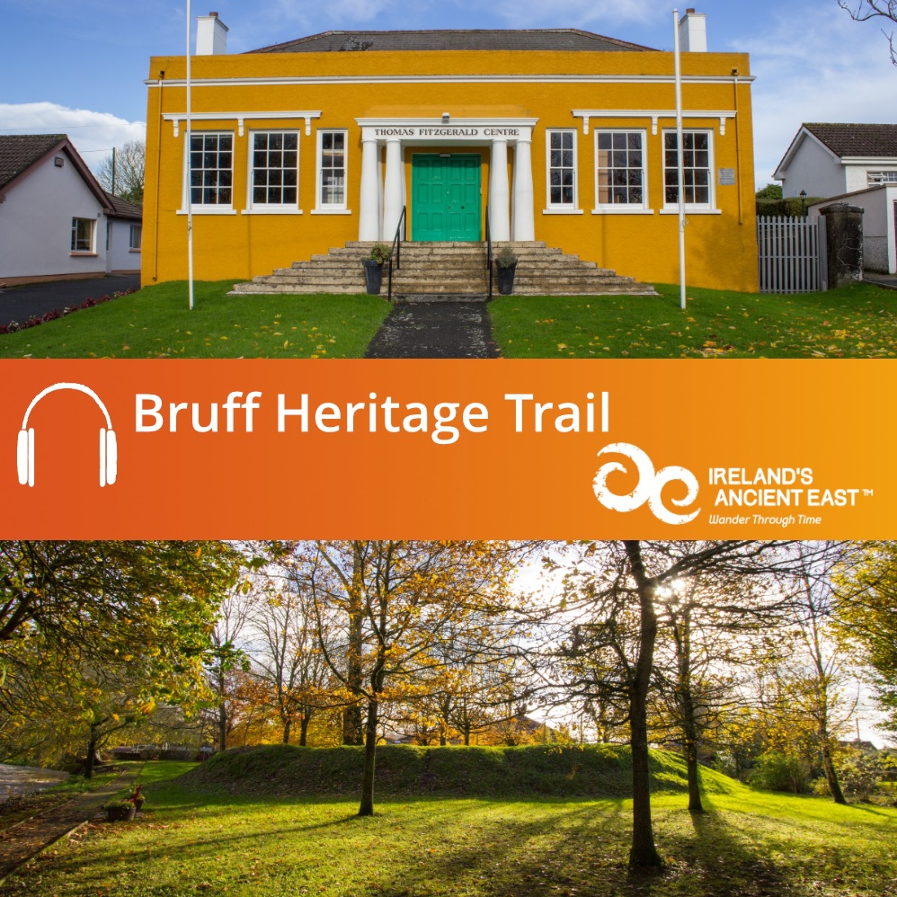 Bruff Heritage Trail Audio Guide episode artwork