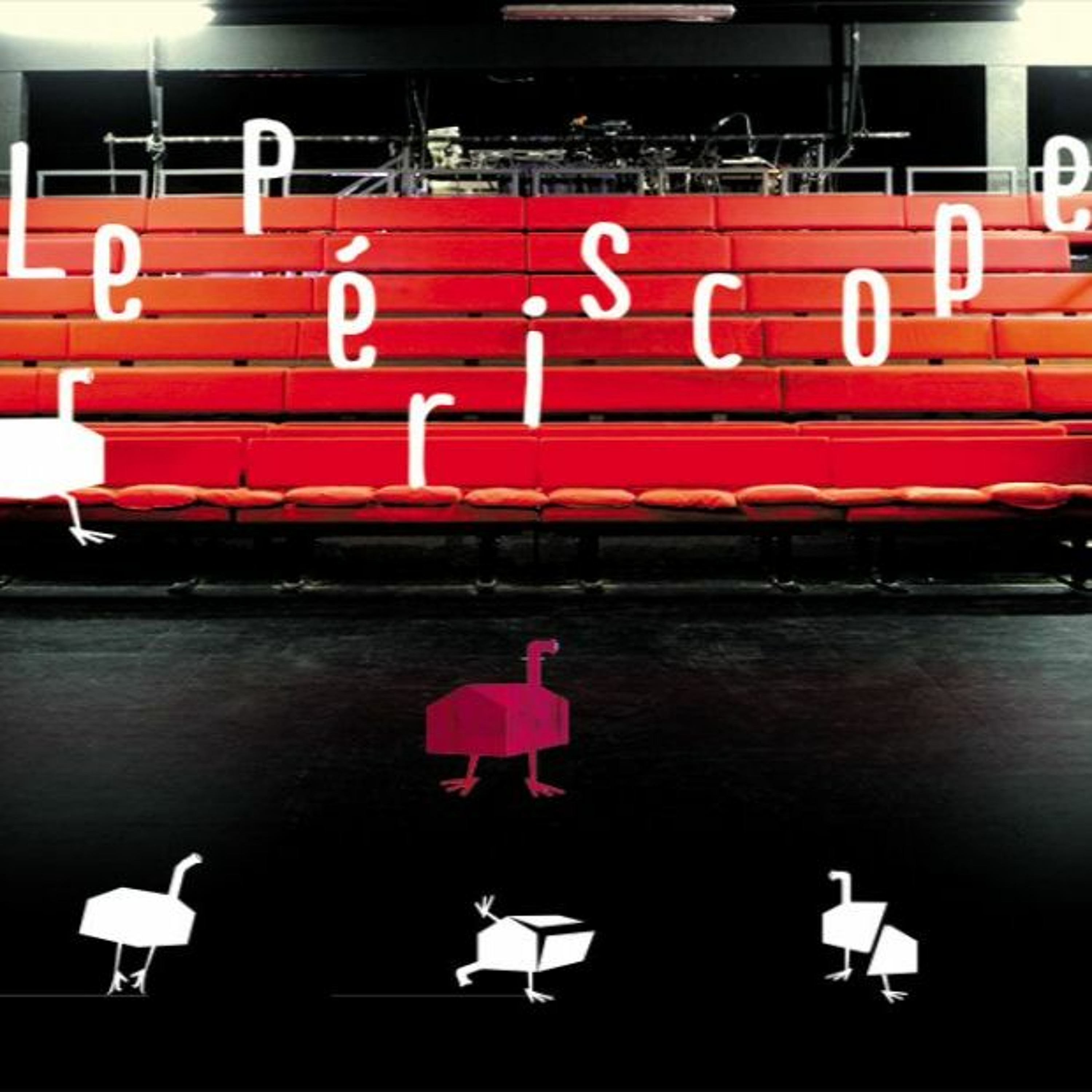 Reportage au Périscope à Nîmes - Projet Parole Incarnée classe de 3ème episode artwork