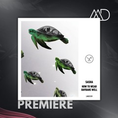 PREMIERE: Sasha - How To Wear Raybans Well [Last Night On Earth]