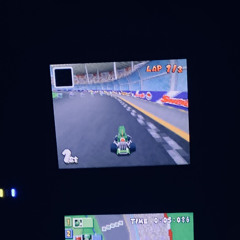 Mario Kart With a Baddie (Prod. Wardon)