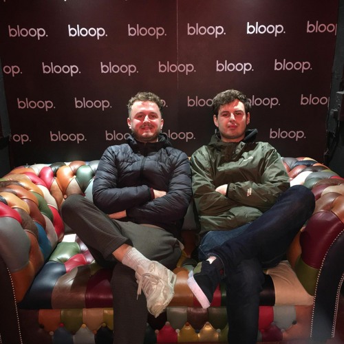 Buffet w/ Charlie H & John Shabot - 21.12.20