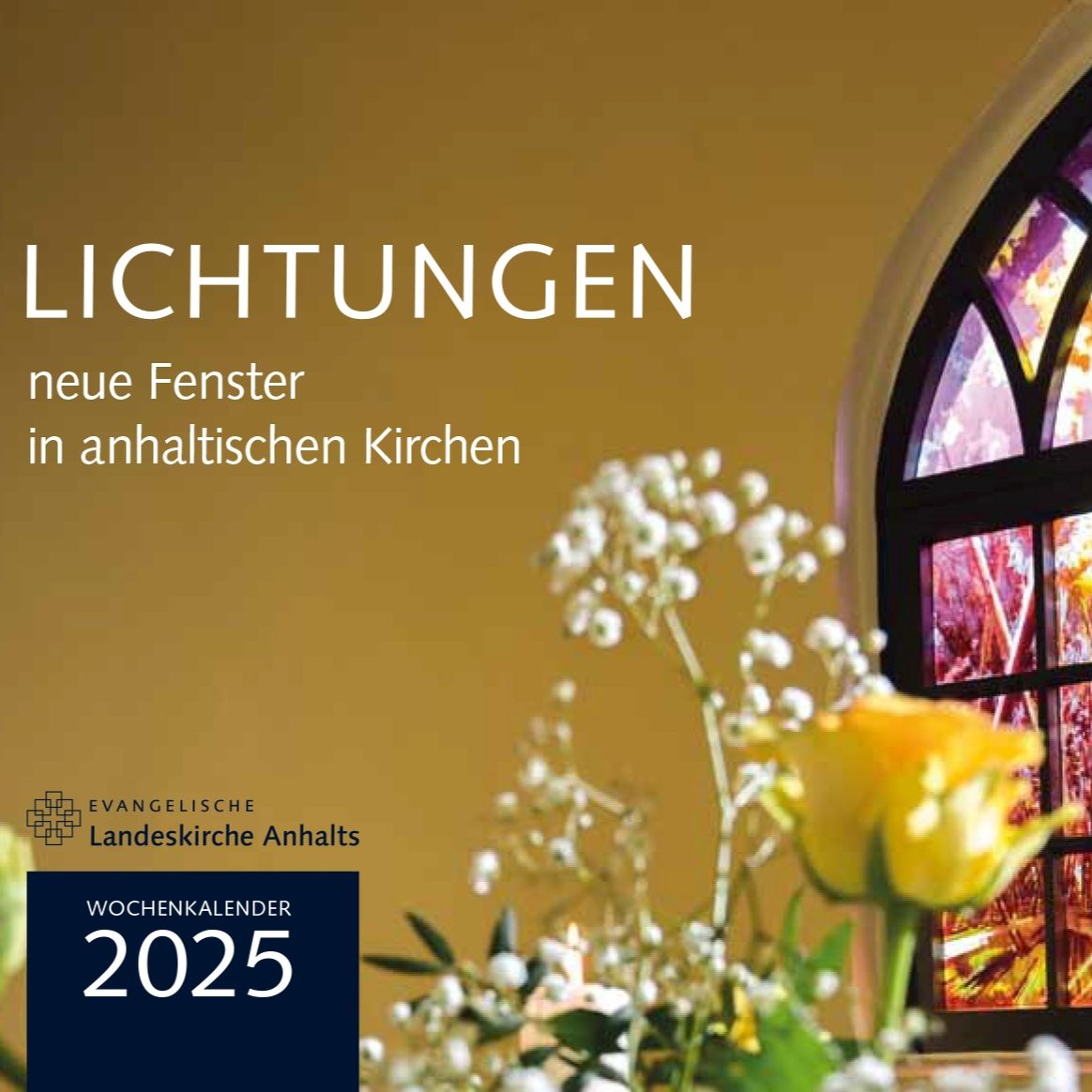 Die Kirche bei radio SAW