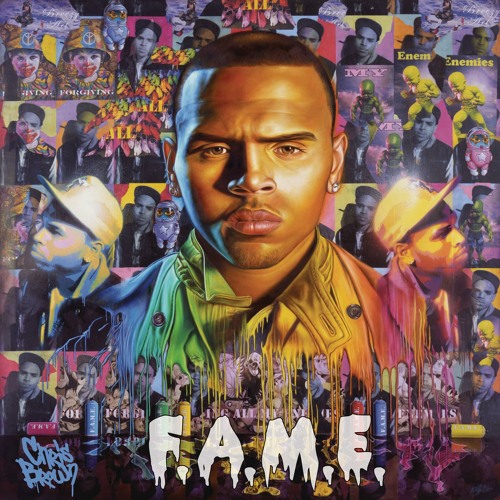 Look At Me Now Feat Busta Rhymes Lil Wayne By Chris Brown