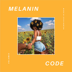 Melanin code Volume 2 (mixed and Hosted by Steve Newton & Jahneral Blunty)