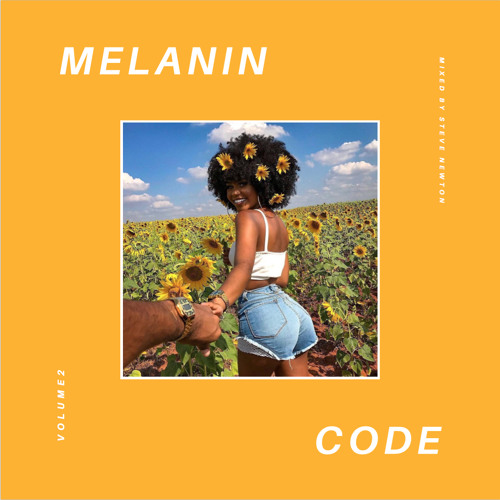 Melanin code Volume 2 (mixed and Hosted by Steve Newton & Jahneral Blunty)