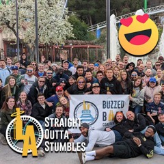Straight. Outta. Stumbles. Los Angeles wasn't ready for this - Episode 215