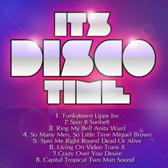 It's Disco Time [Mix]   www.djisraelmix.com