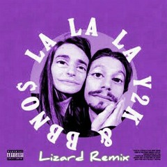 bbno$ & Y2K - Lalala (Lizard Remix) [Repost]
