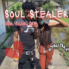 NBA Young Boy "Soul Stealer" Underground Challenge (Prod. By TobeatsIns)