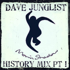Moving Shadow History Mix Pt I