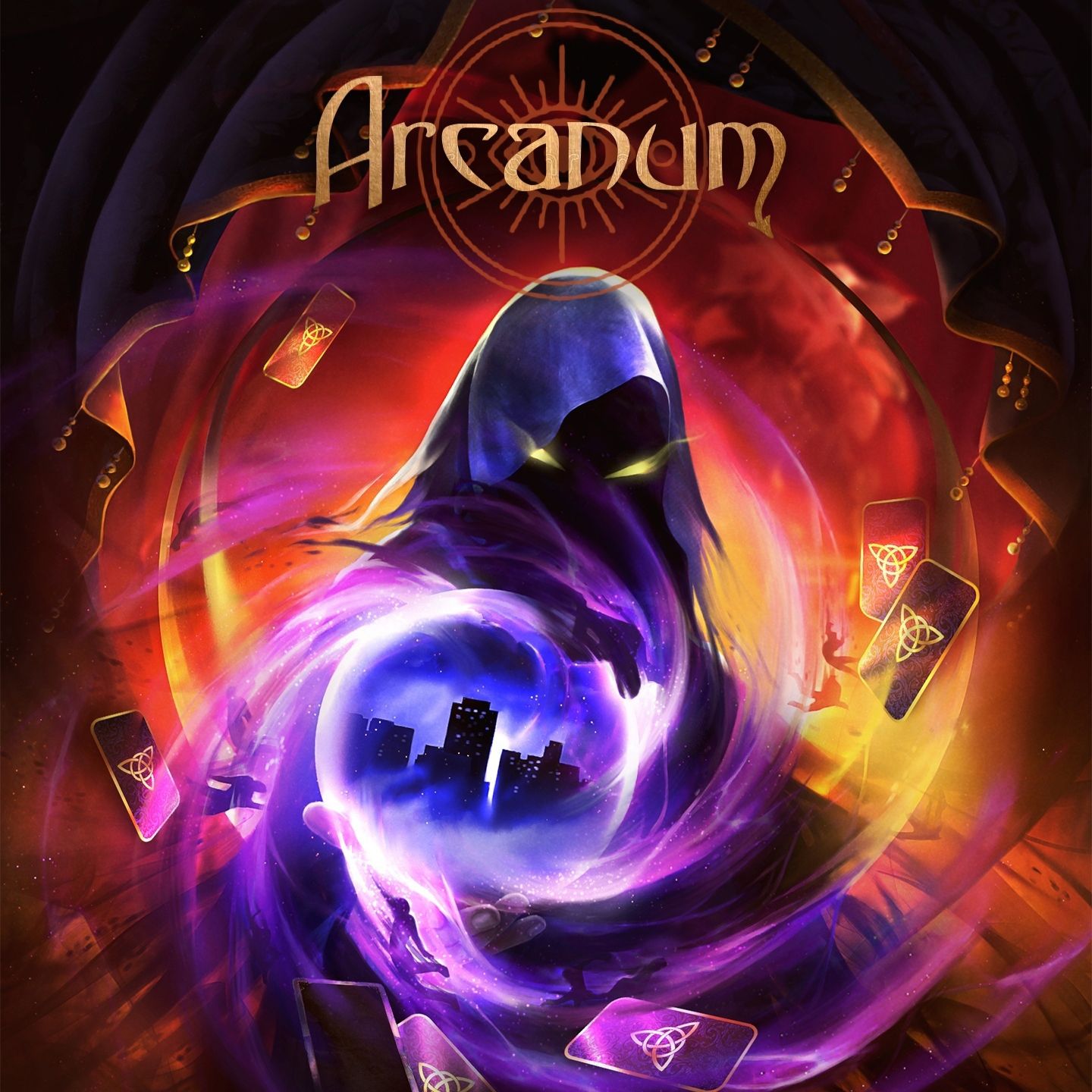 डाउनलोड Your Story Interactive - Arcanum - Normal Base