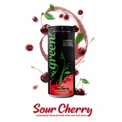 How Green Sour Cherry Soda Can Add A Zesty Kick To Your Favorite Cocktails (2)