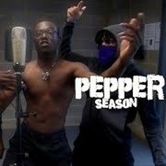 Mizzy x Tee G x Lil Bk x Madz - Pepper Season | Outchea TV