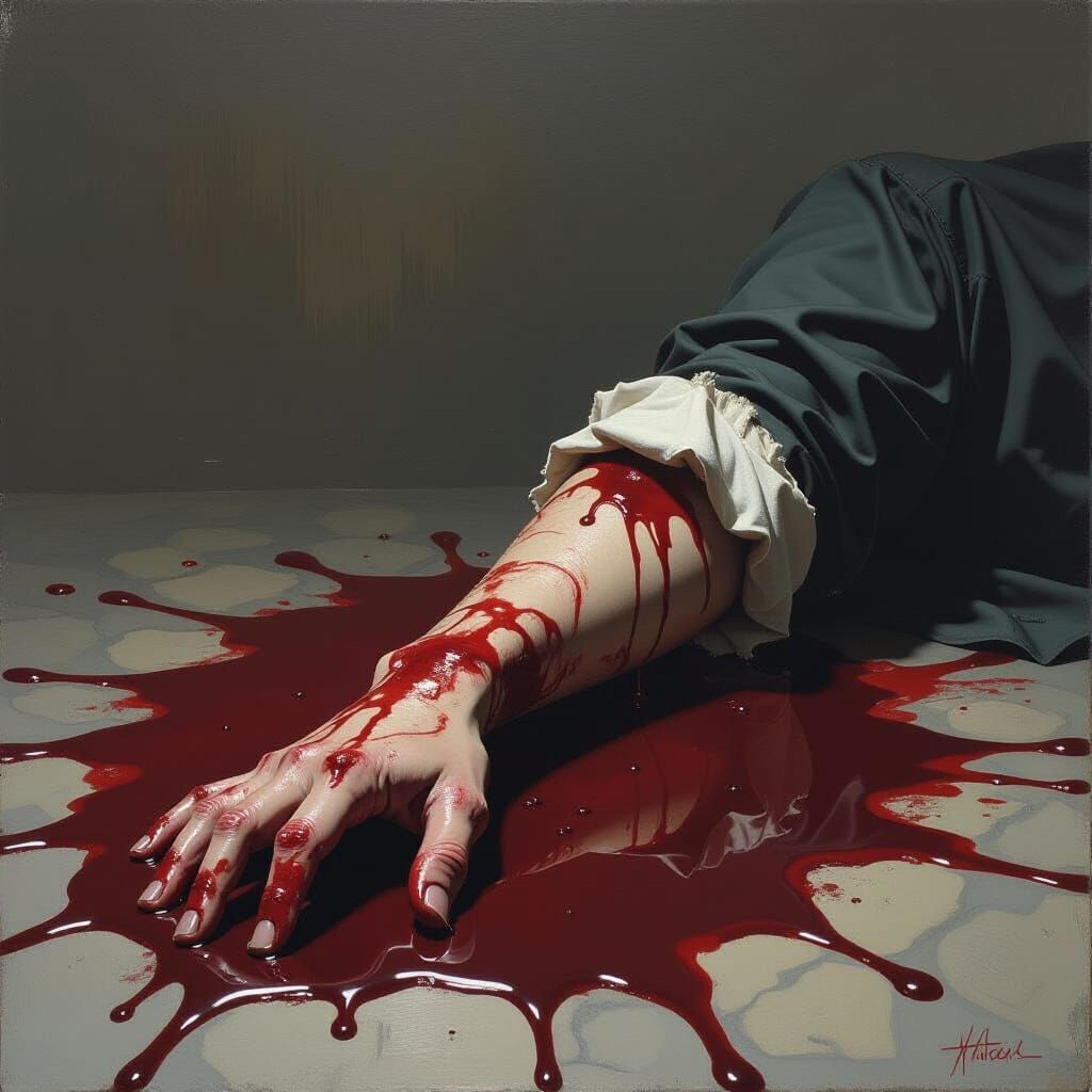 Twitch episode artwork